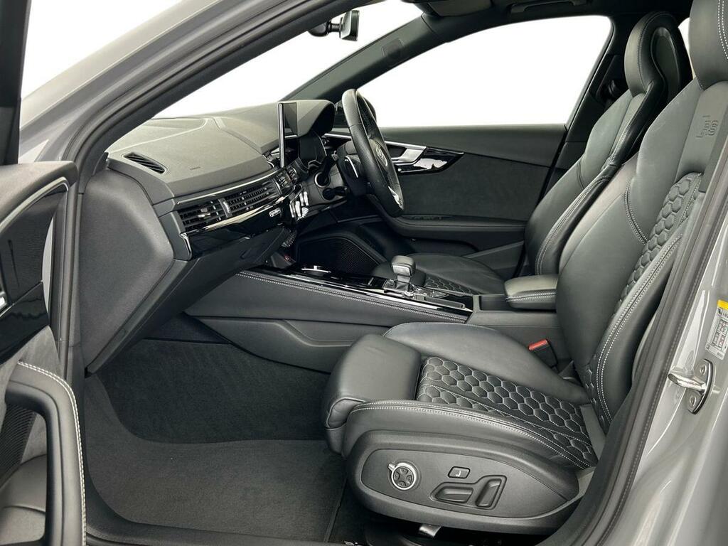 Audi RS4 Avant Rs 4 Avant Vorsprung 450 Ps Tiptronic Grey #3