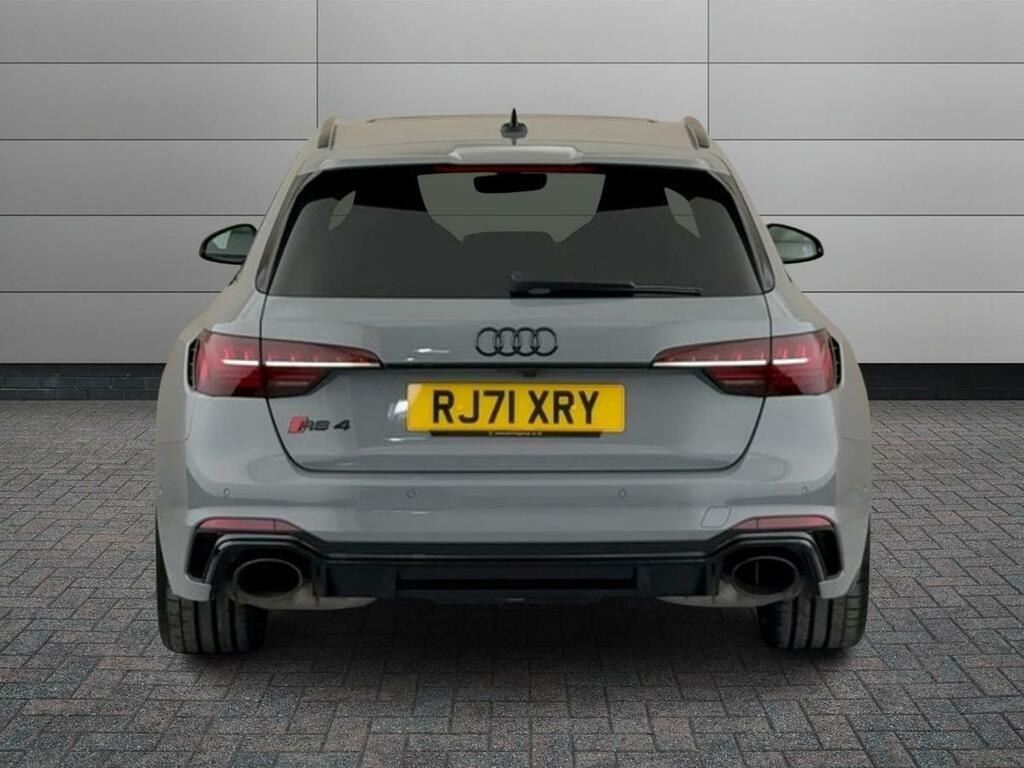 Audi RS4 Avant Rs 4 Avant Vorsprung 450 Ps Tiptronic Grey #6