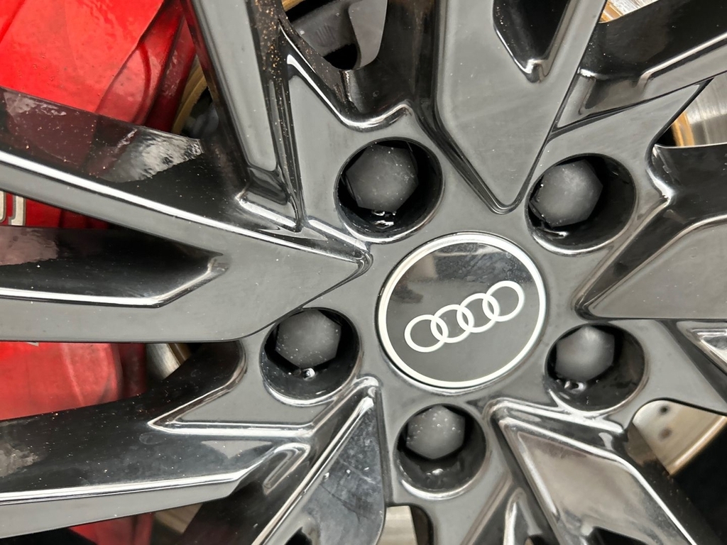 Audi RS4 Avant 2.9 Tfsi V6 Carbon Black Tiptronic Quattro Euro 6 Grey #27