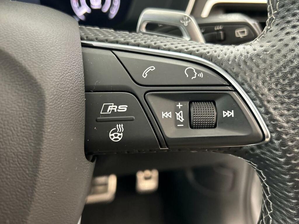 Audi RS4 Avant 2.9 Tfsi V6 Carbon Black Tiptronic Quattro Euro 6 Grey #14