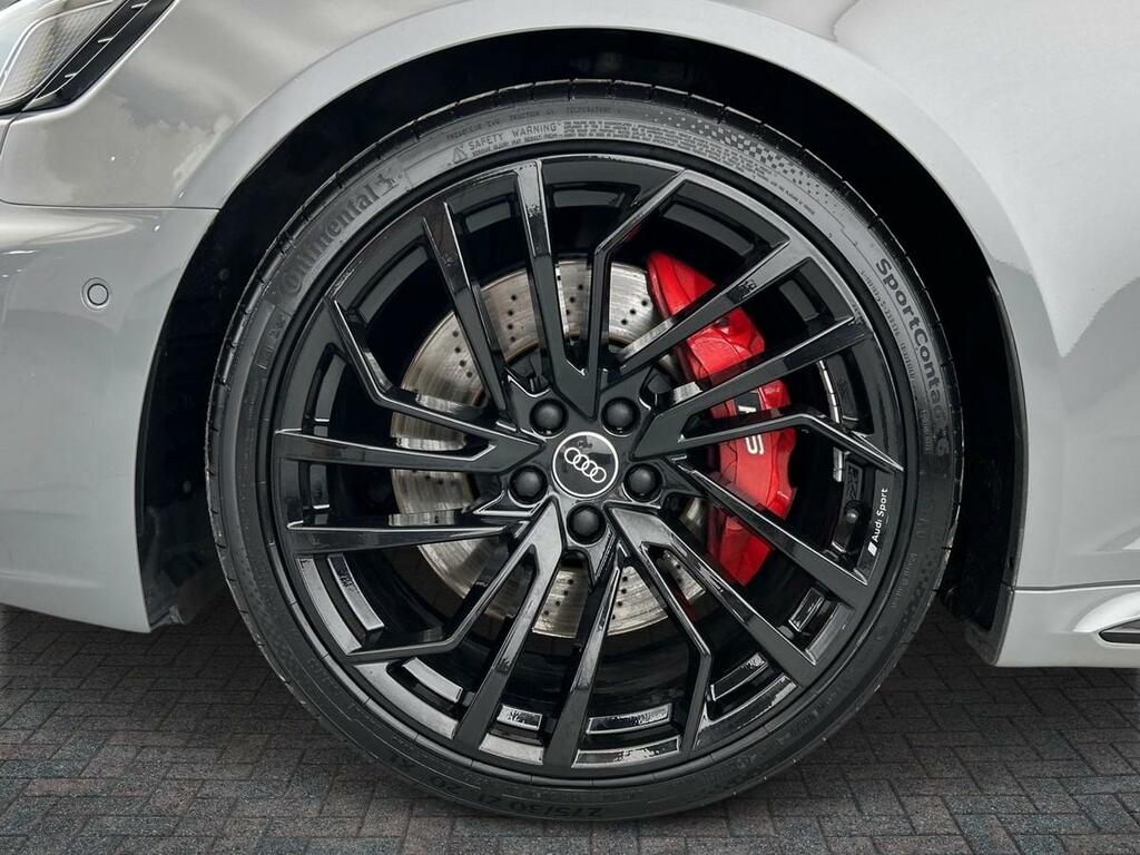 Audi RS4 Avant 2.9 Tfsi V6 Carbon Black Tiptronic Quattro Euro 6 Grey #8