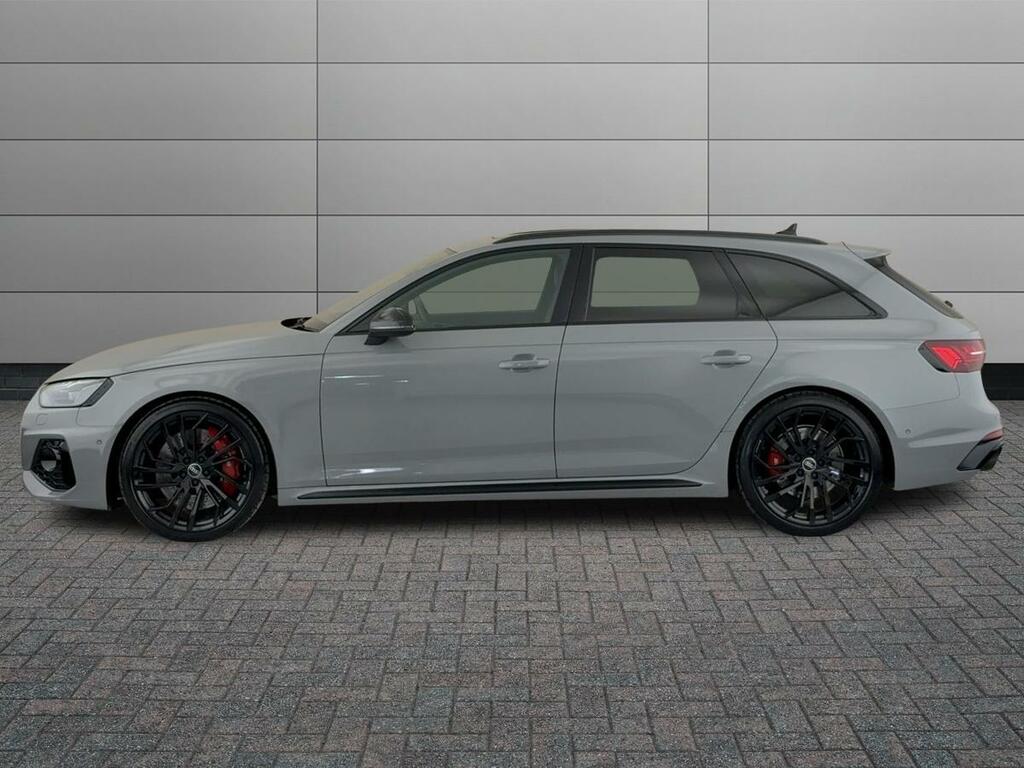 Audi RS4 Avant 2.9 Tfsi V6 Carbon Black Tiptronic Quattro Euro 6 Grey #16