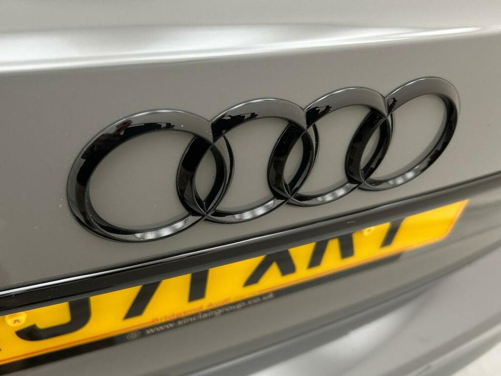 Audi RS4 Avant 2.9 Tfsi V6 Carbon Black Tiptronic Quattro Euro 6 Grey #24