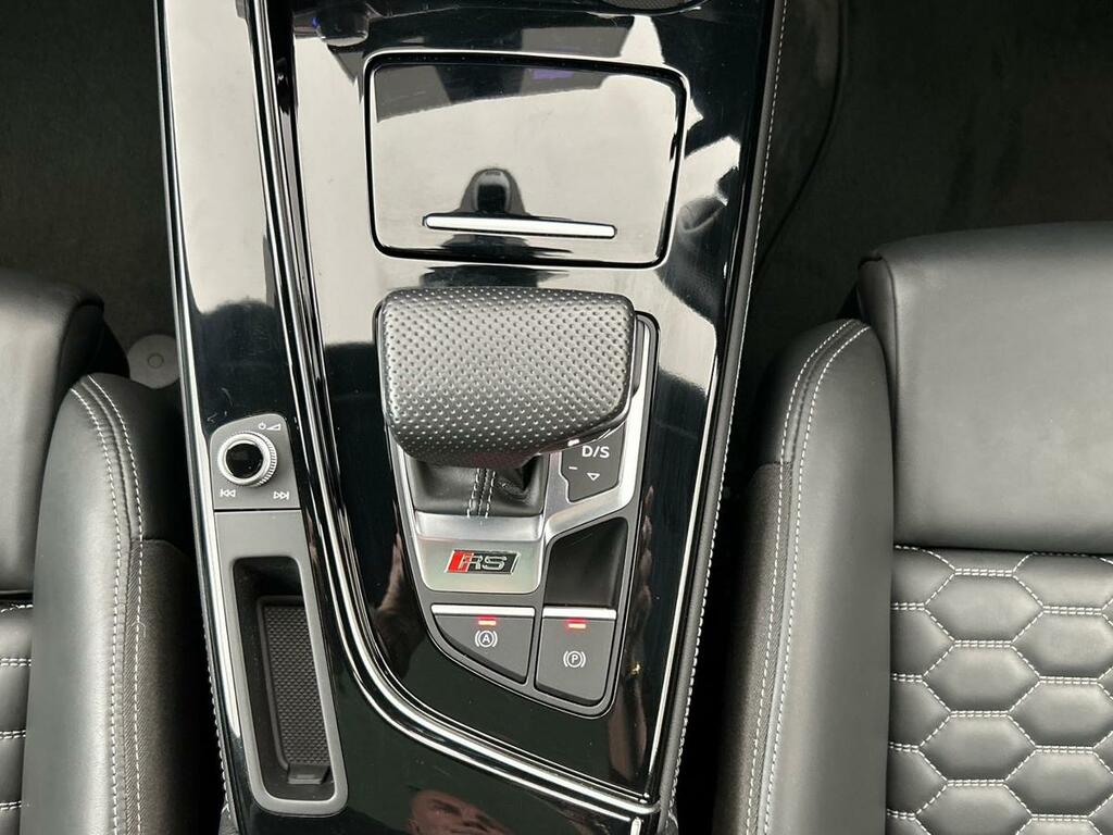 Audi RS4 Avant 2.9 Tfsi V6 Carbon Black Tiptronic Quattro Euro 6 Grey #11