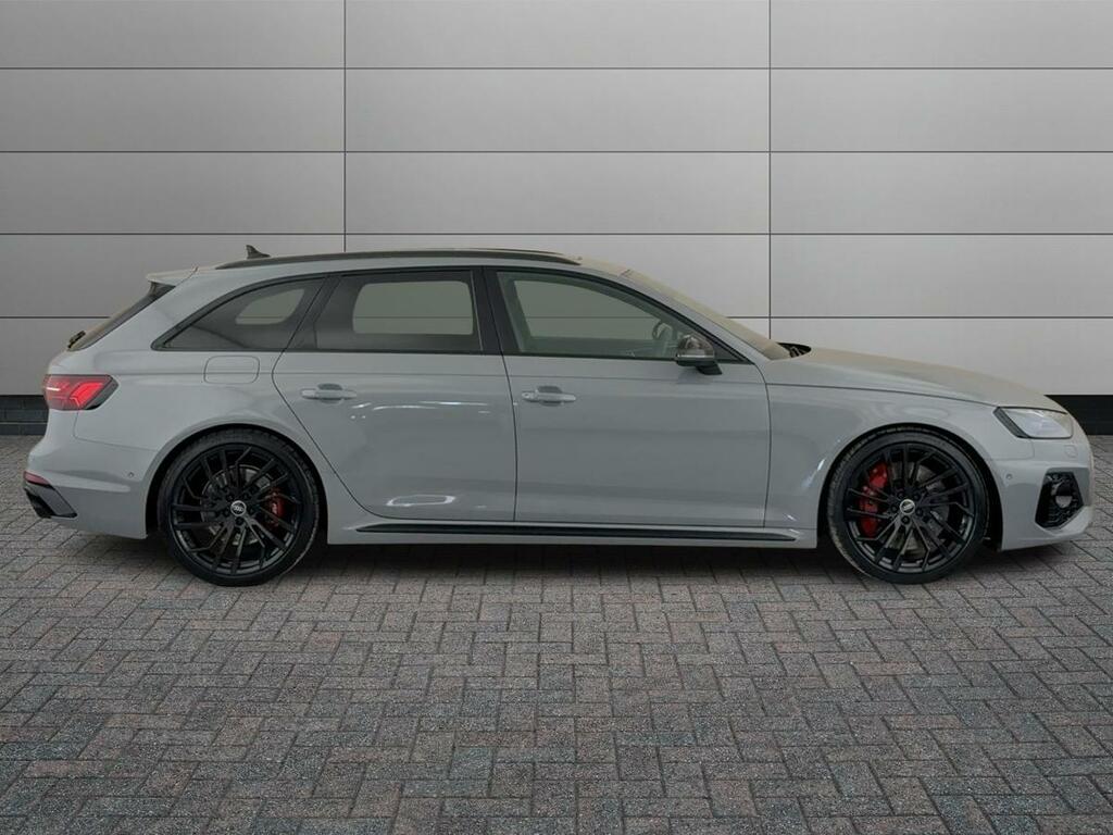 Audi RS4 Avant Rs 4 Avant Vorsprung 450 Ps Tiptronic Grey #5