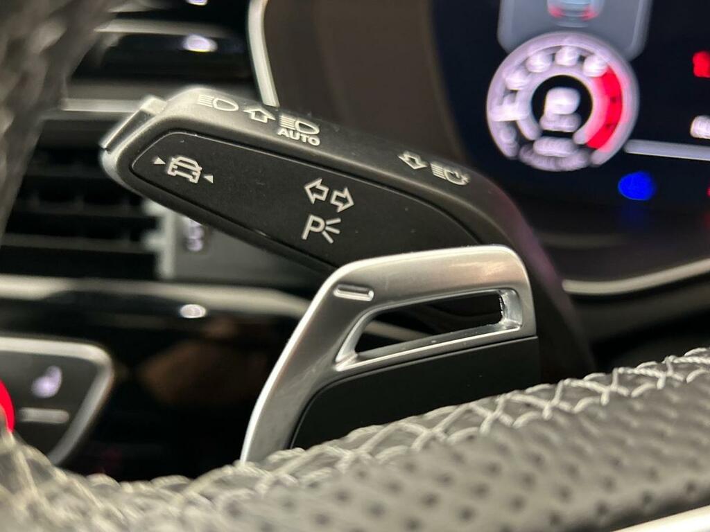 Audi RS4 Avant 2.9 Tfsi V6 Carbon Black Tiptronic Quattro Euro 6 Grey #37