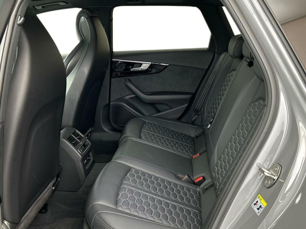 Audi RS4 Avant Rs 4 Avant Vorsprung 450 Ps Tiptronic Grey #4