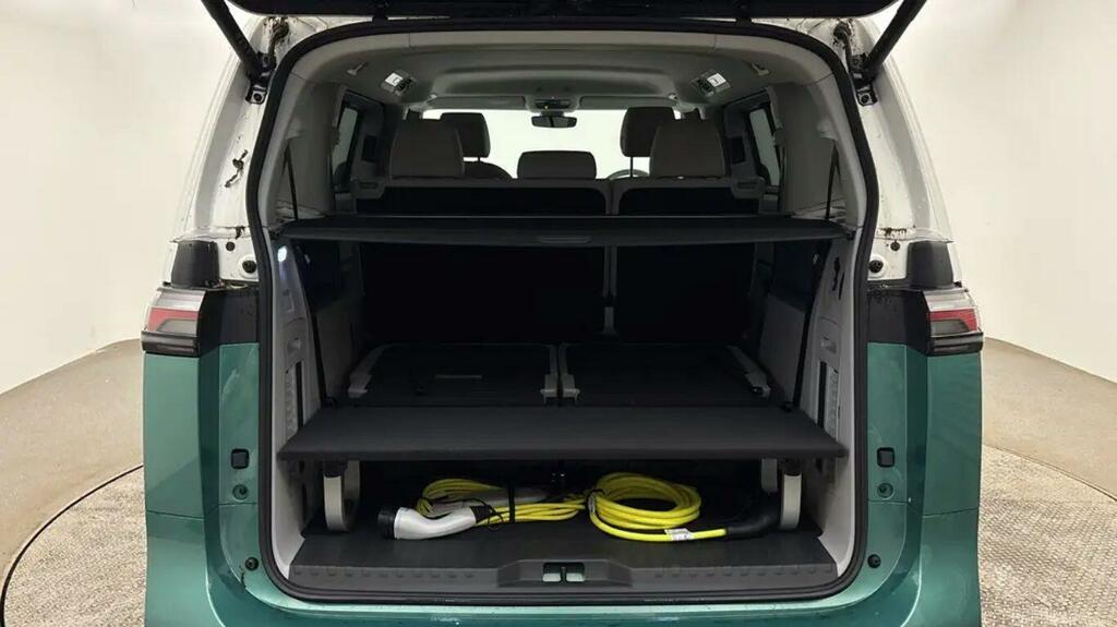 Volkswagen ID.Buzz 210Kw Style Pro 86Kwh Lwb 7 Seat Styl  #6