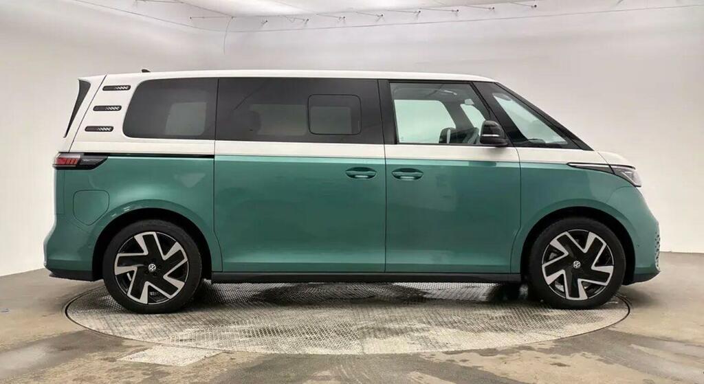 Volkswagen ID.Buzz 210Kw Style Pro 86Kwh Lwb 7 Seat Styl  #3