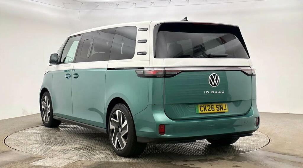 Volkswagen ID.Buzz 210Kw Style Pro 86Kwh Lwb 7 Seat Styl  #2