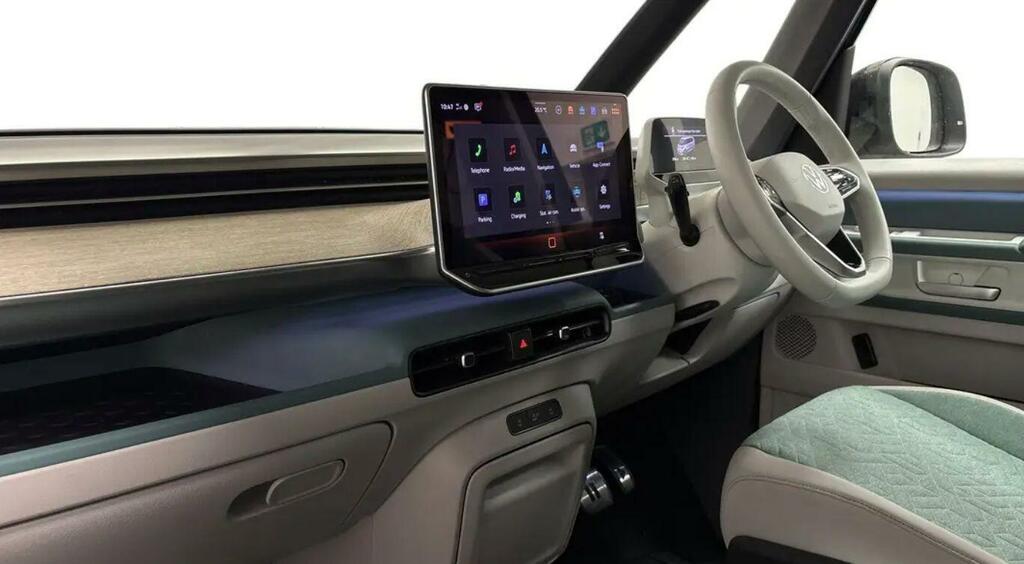 Volkswagen ID.Buzz 210Kw Style Pro 86Kwh Lwb 7 Seat Styl  #5