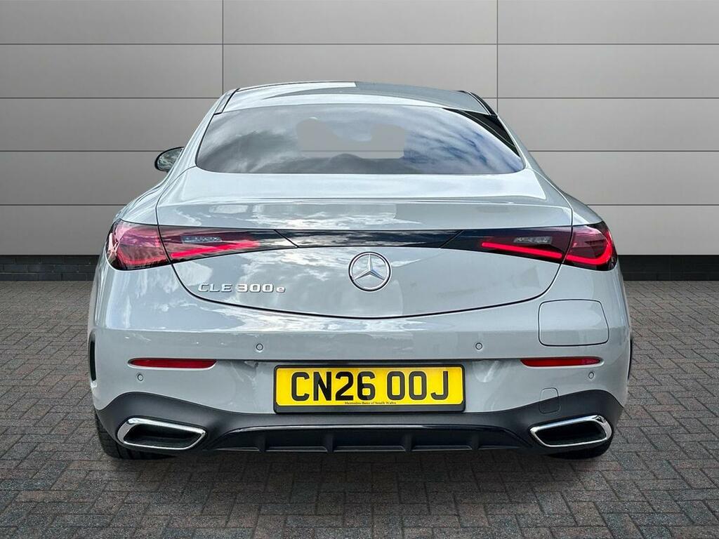 Mercedes-Benz CLE Class Cle 300 E Premier Edition Coupe Grey #6