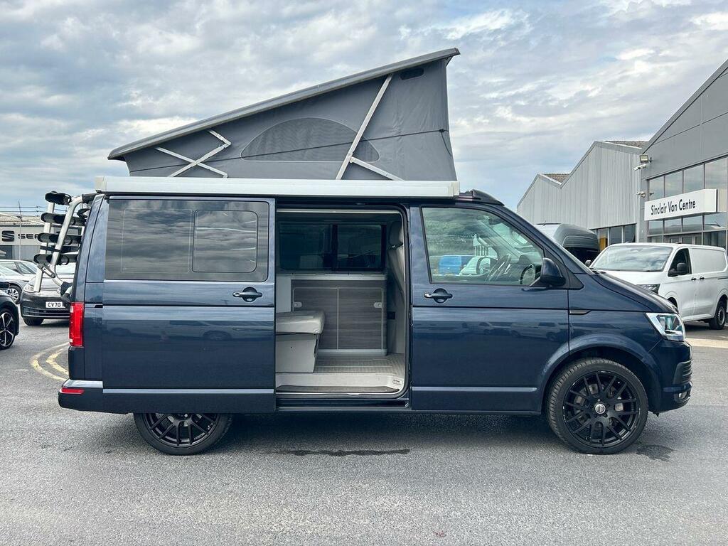 Volkswagen California Beach Brown #30
