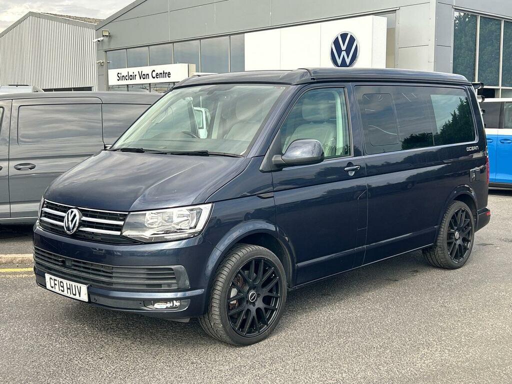 Volkswagen California Beach Brown #40