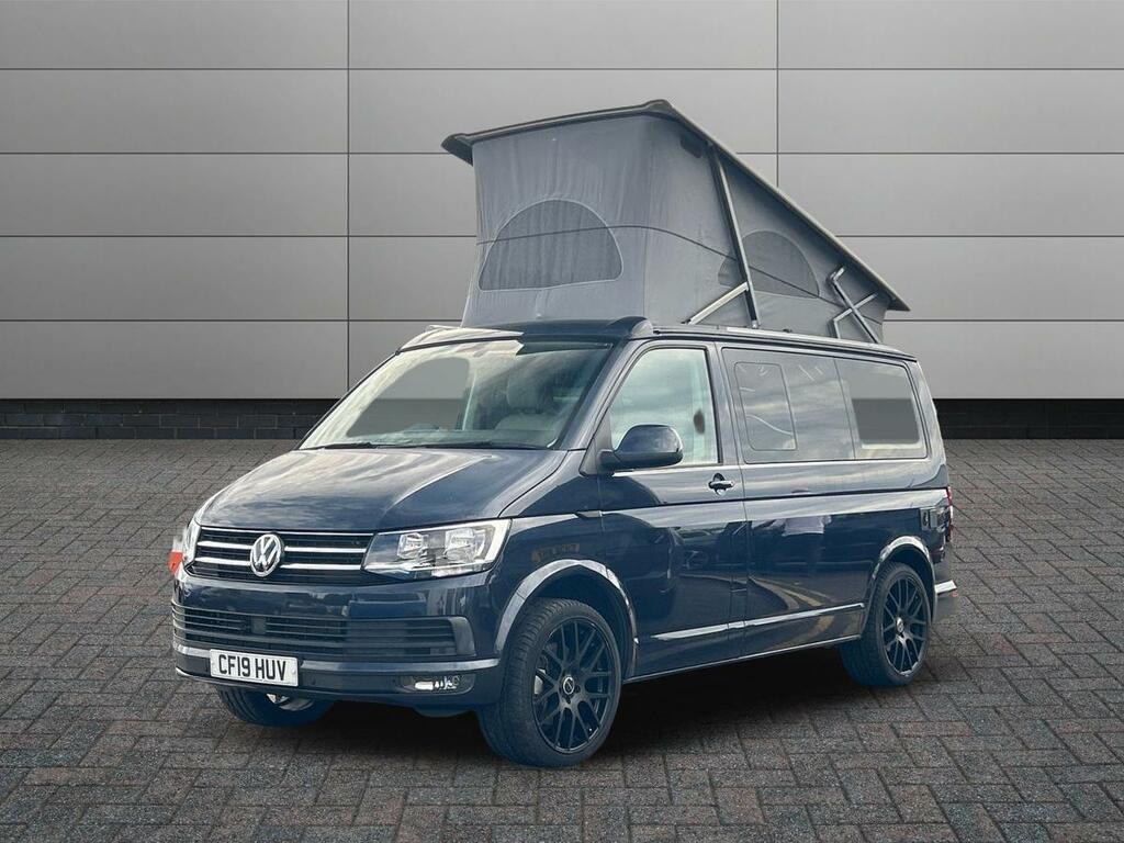 Volkswagen California 2.0 Tdi Bluemotion Tech Ocean Camper Ds Blue #3