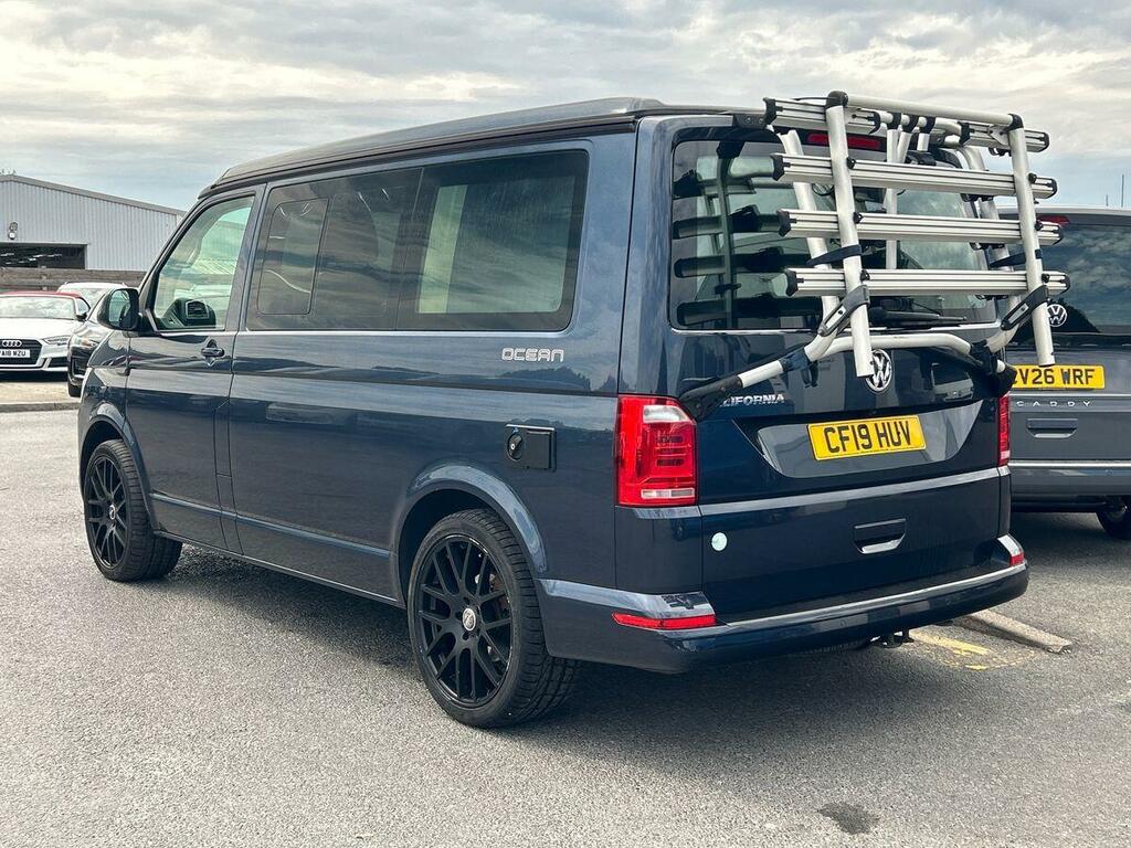 Volkswagen California Beach Brown #39
