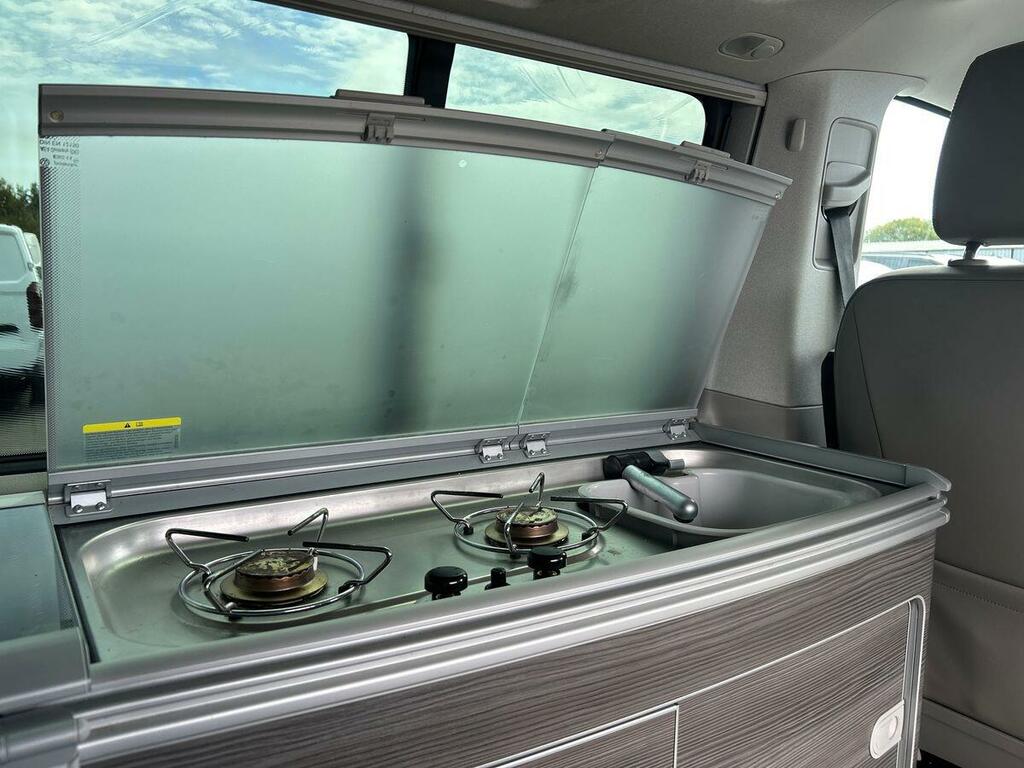 Volkswagen California Beach Brown #36