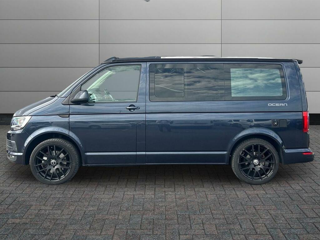 Volkswagen California Beach Brown #12
