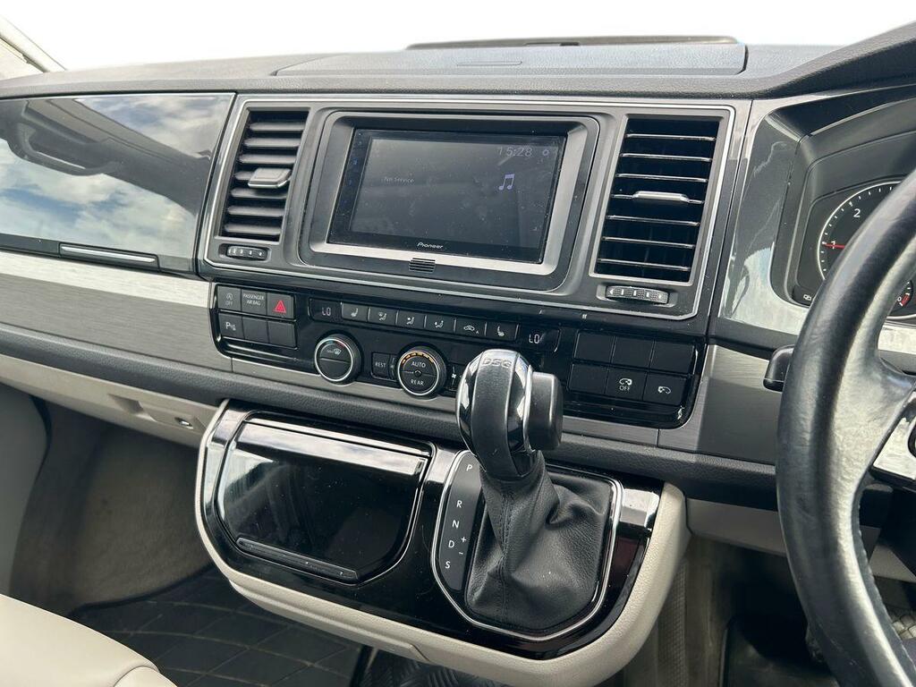 Volkswagen California 2.0 Tdi Bluemotion Tech Ocean Camper Ds Blue #6