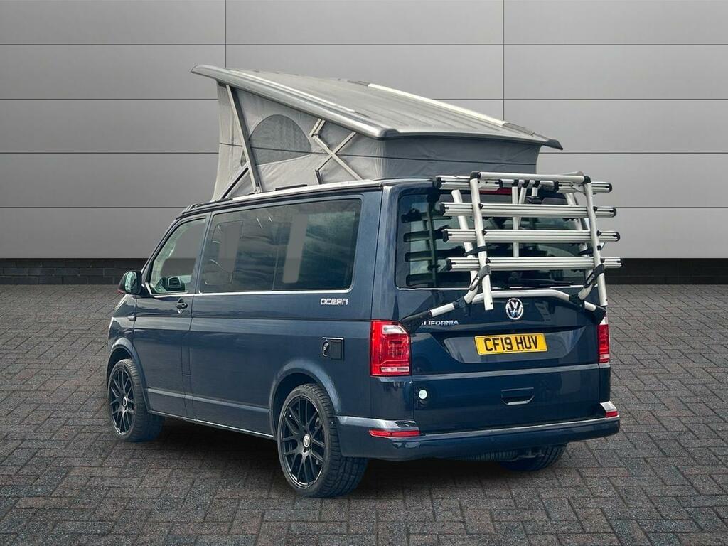 Volkswagen California 2.0 Tdi Bluemotion Tech Ocean Camper Ds Blue #2