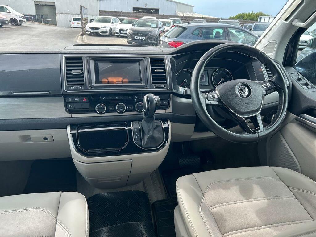 Volkswagen California Beach Brown #37