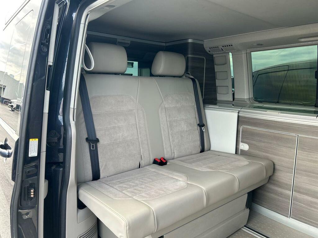Volkswagen California Beach Brown #9