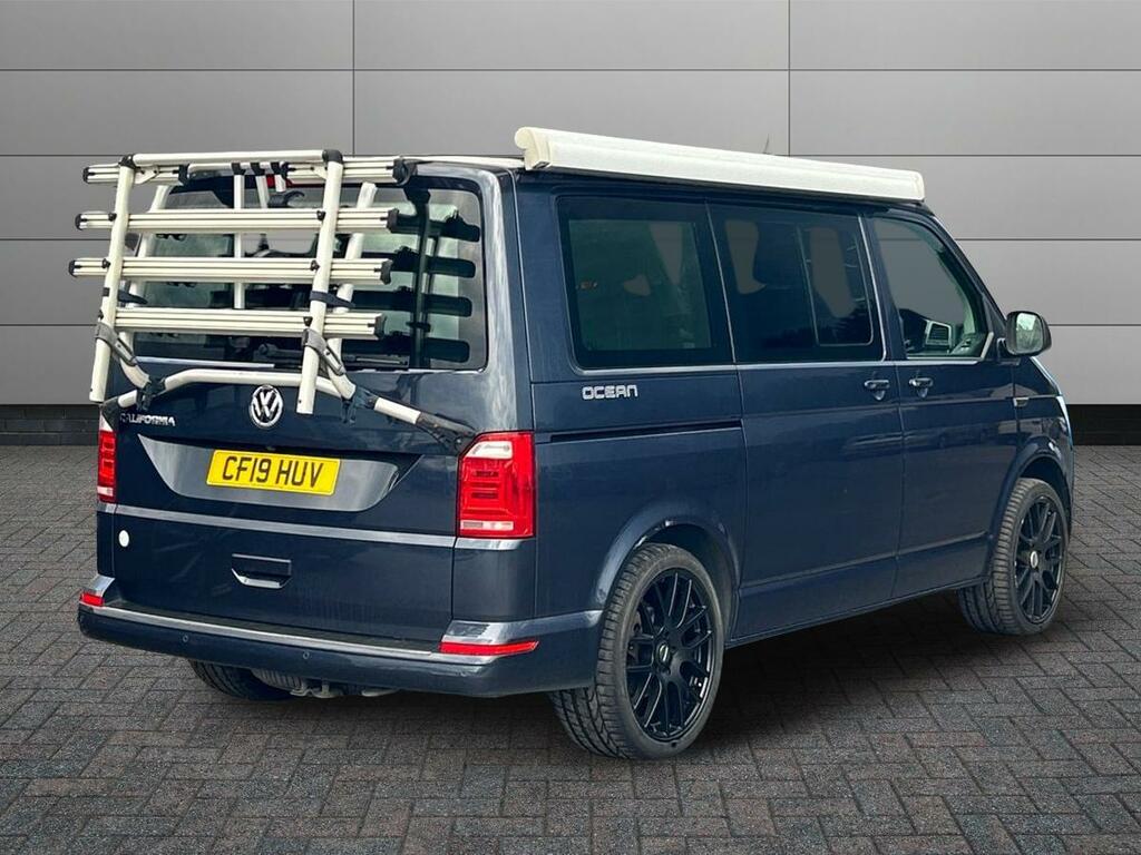 Volkswagen California 2.0 Tdi Bluemotion Tech Ocean Camper Ds Blue #4