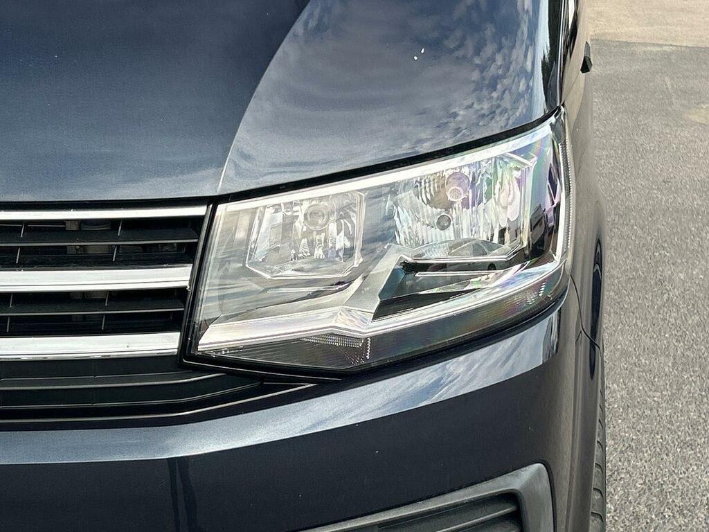 Volkswagen California Beach Brown #35
