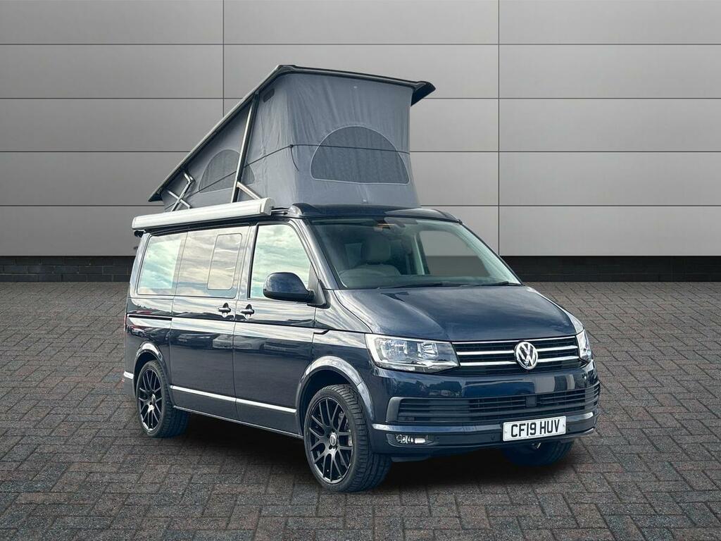 Volkswagen California 2.0 Tdi Bluemotion Tech Ocean Camper Ds Blue