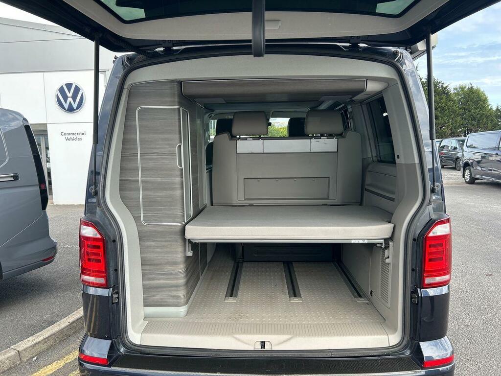 Volkswagen California Beach Brown #10