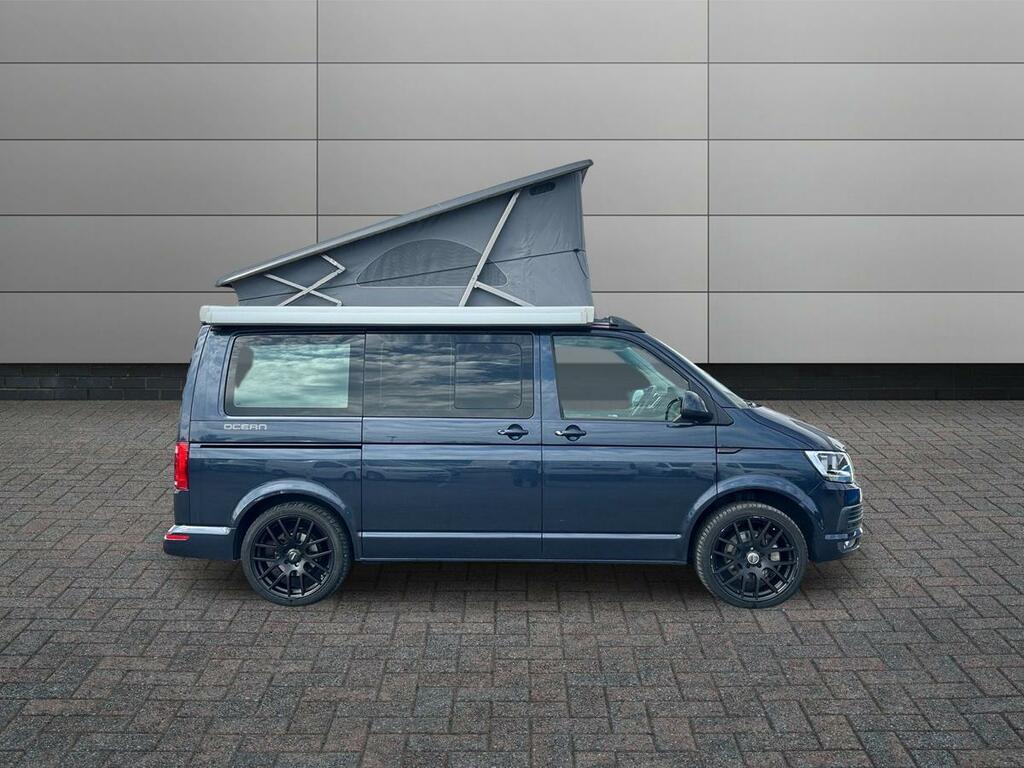 Volkswagen California Beach Brown #11