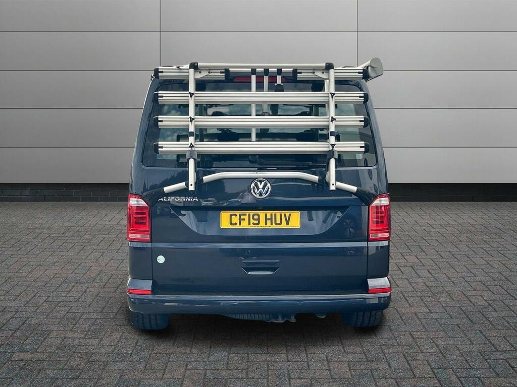 Volkswagen California Beach Brown #14