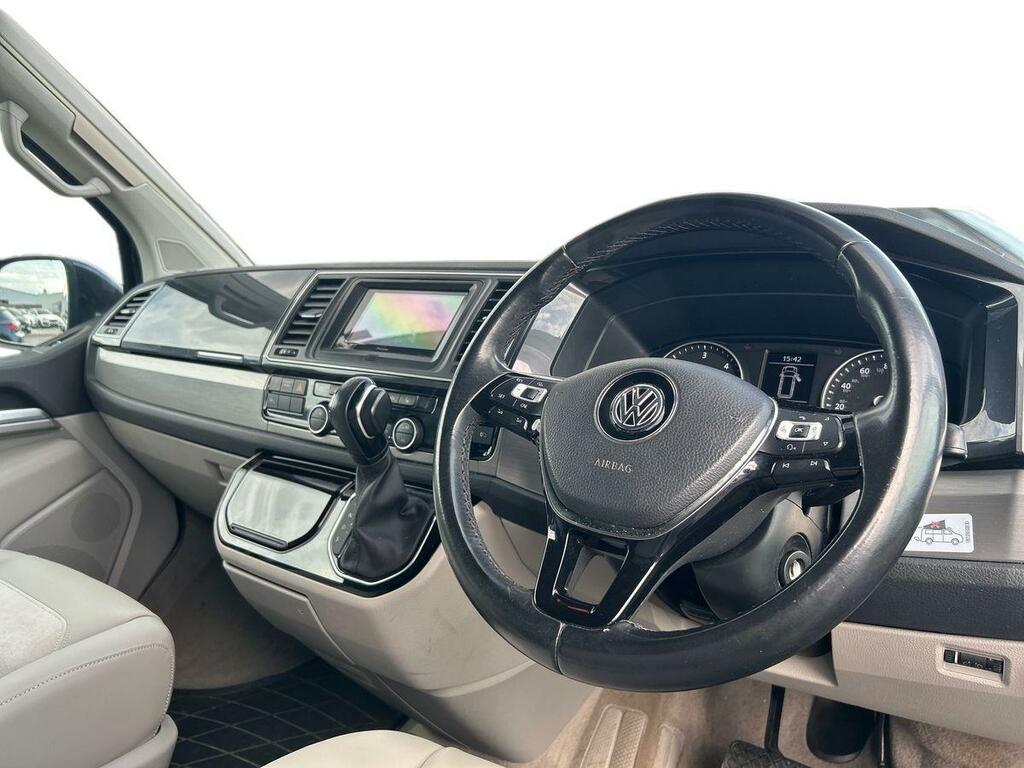 Volkswagen California 2.0 Tdi Bluemotion Tech Ocean Camper Ds Blue #5