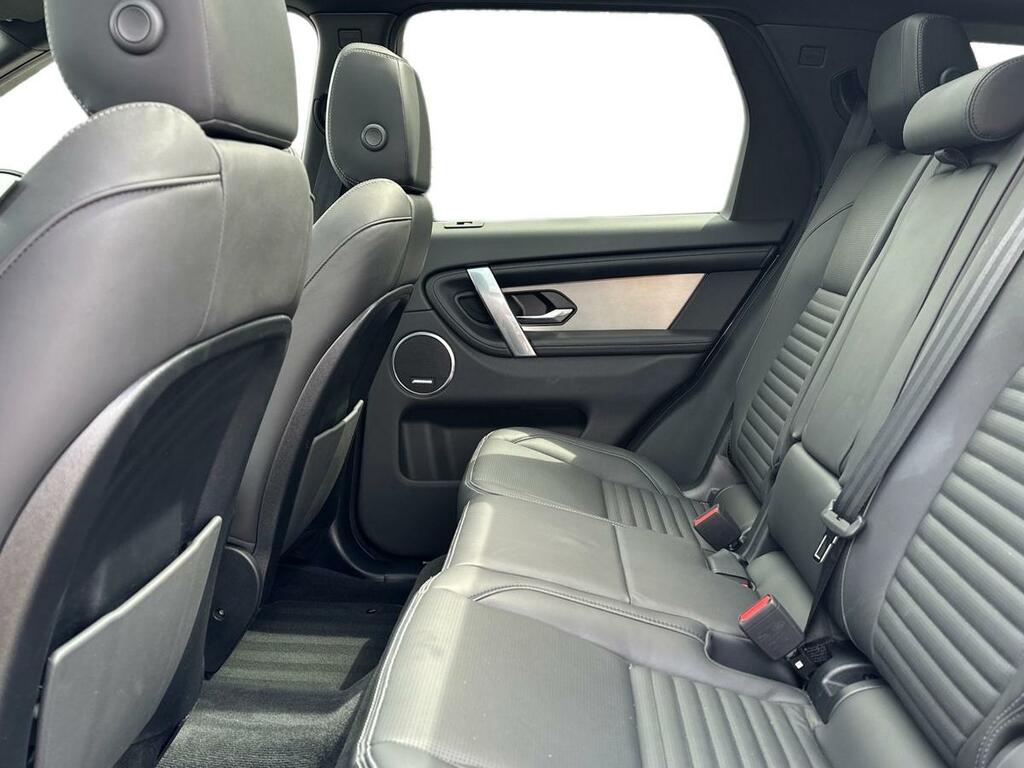 Land Rover Discovery Sport 2.0 D200 Mhev Dynamic Hse 4Wd Euro 6 Ss KS25VHR Black #4