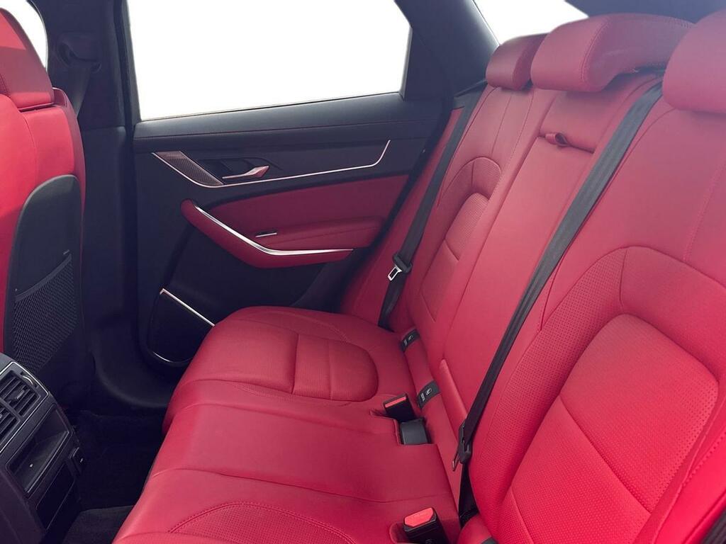 Jaguar F-Pace 2.0 D200 R-dynamic Se Black Grey #4