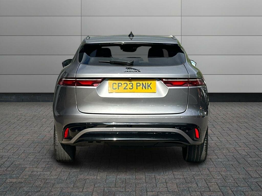 Jaguar F-Pace 2.0 D200 R-dynamic Se Black Grey #6