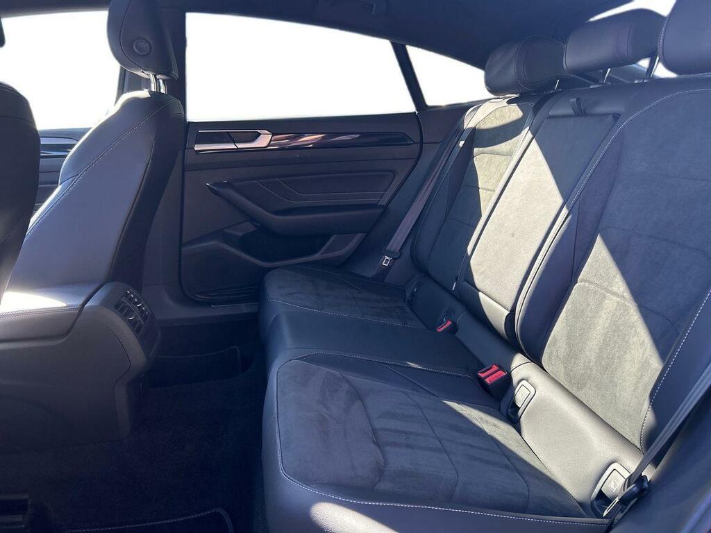 Volkswagen Arteon 1.4 Tsi Ehybrid R-line Dsg Grey #4