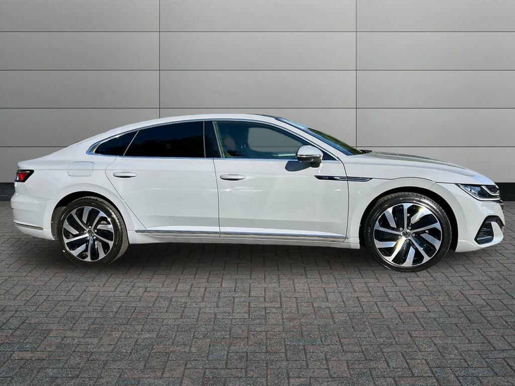 Volkswagen Arteon 1.4 Tsi Ehybrid R-line Dsg Grey #5