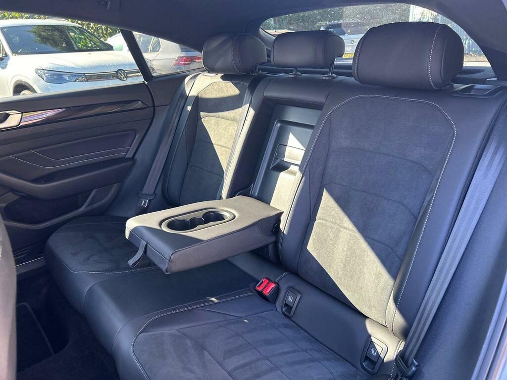Volkswagen Arteon Arteon 1.4 Tsi Ehybrid R-line Dsg White #29