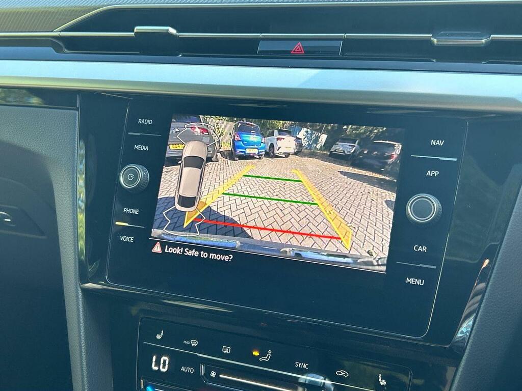 Volkswagen Arteon Arteon 1.4 Tsi Ehybrid R-line Dsg White #11