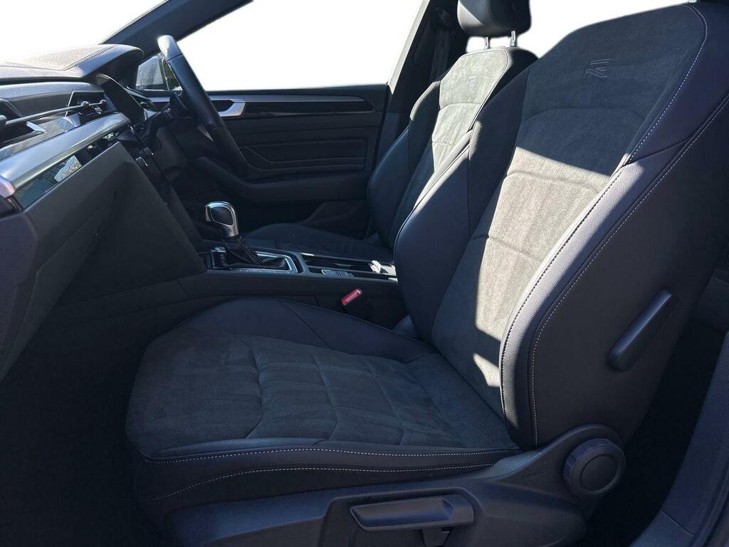 Volkswagen Arteon 1.4 Tsi Ehybrid R-line Dsg Grey #3