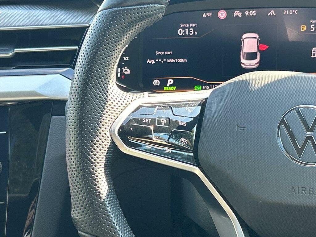 Volkswagen Arteon Arteon 1.4 Tsi Ehybrid R-line Dsg White #15