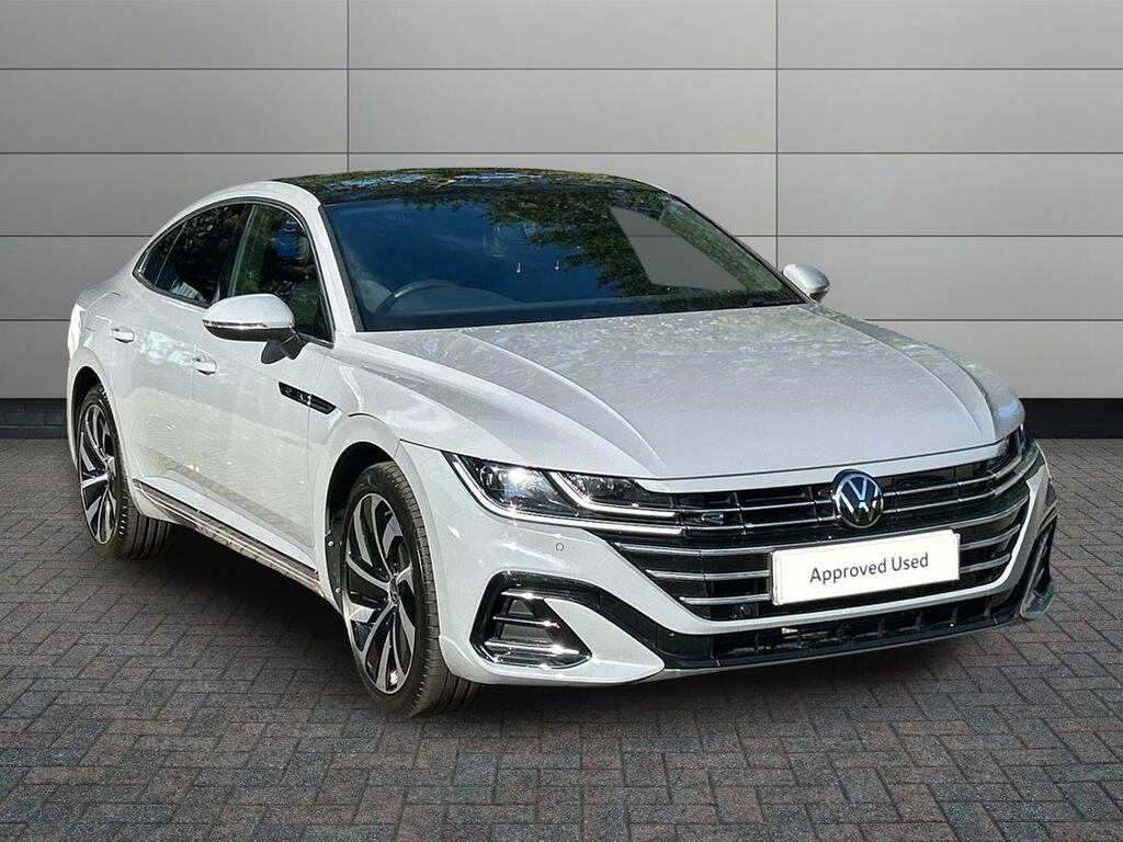 Volkswagen Arteon 1.4 Tsi Ehybrid R-line Dsg Grey