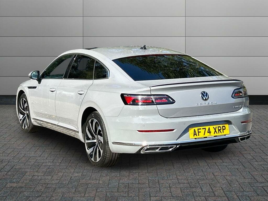 Volkswagen Arteon 1.4 Tsi Ehybrid R-line Dsg Grey #2