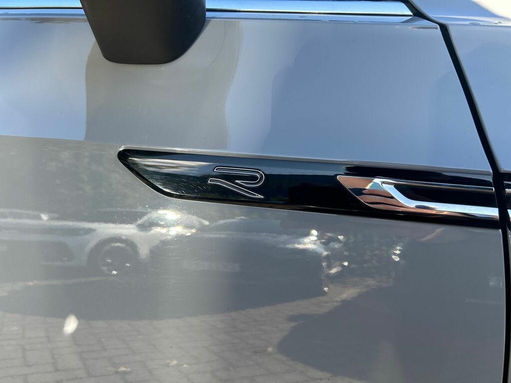 Volkswagen Arteon Arteon 1.4 Tsi Ehybrid R-line Dsg White #25