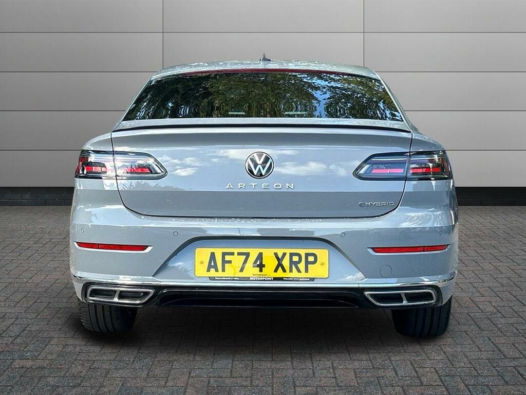 Volkswagen Arteon 1.4 Tsi Ehybrid R-line Dsg Grey #6
