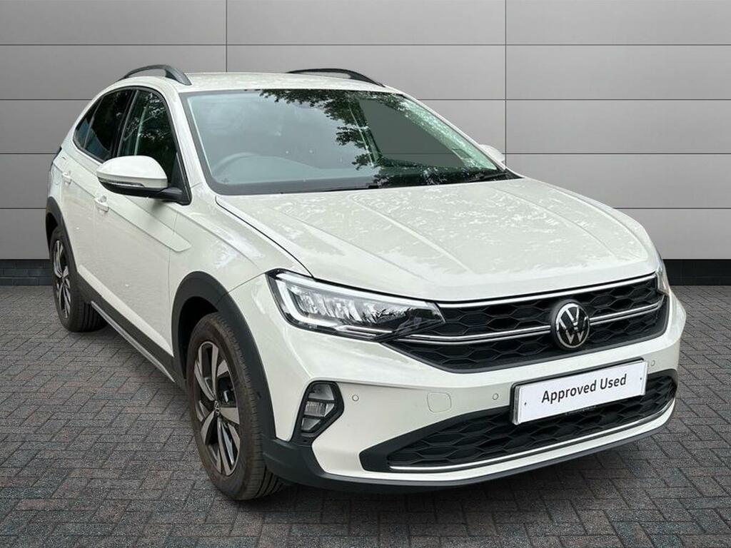 Volkswagen Taigo 1.0 Tsi 115 Match Grey