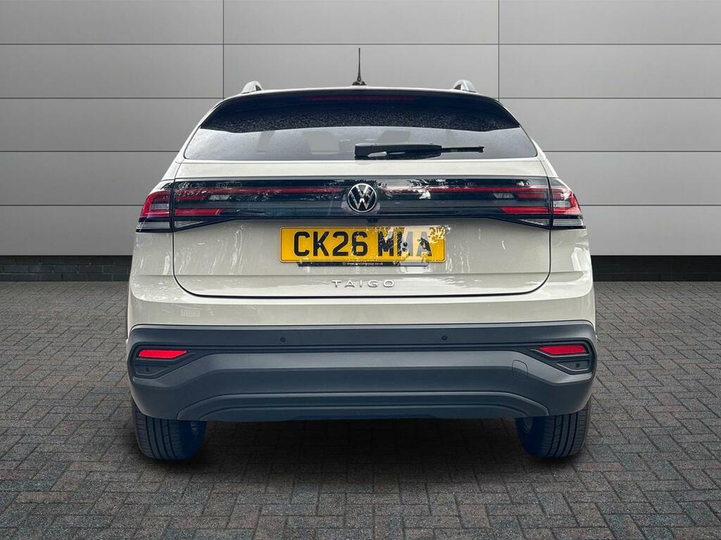 Volkswagen Taigo 1.0 Tsi 115 Match Grey #6
