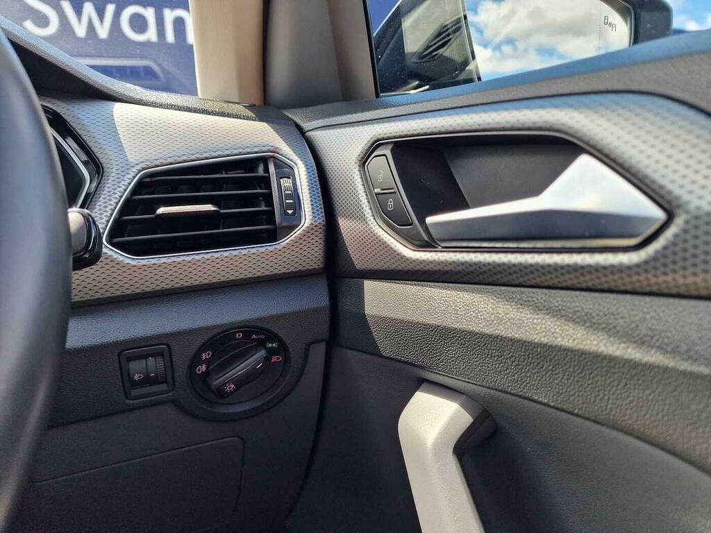 Volkswagen T-Cross 1.0 Tsi 110 Active White #18