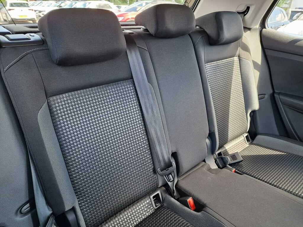 Volkswagen T-Cross 1.0 Tsi 110 Active White #10
